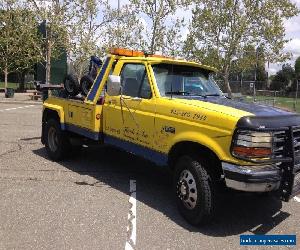 1995 Ford F550