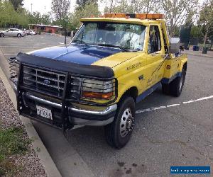 1995 Ford F550