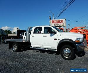 2011 Dodge 4500 HEAVY DUTY