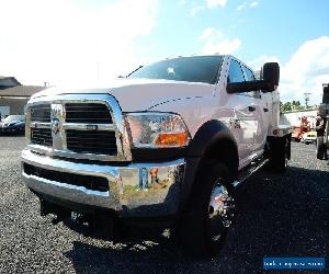 2011 Dodge 4500 HEAVY DUTY