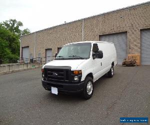 2012 Ford Van E-350