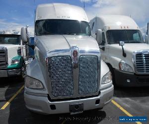 2012 Kenworth T700