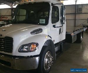 2017 Freightliner M2 EXTENDED CAB for Sale