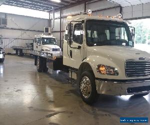 2017 Freightliner M2 EXTENDED CAB