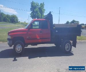 1999 Dodge 3500