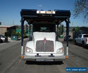 2009 Kenworth T370