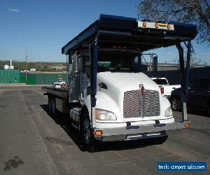 2009 Kenworth T370