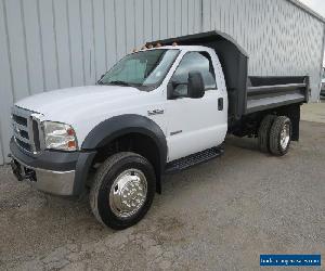 2006 Ford Super Duty F-550 XL