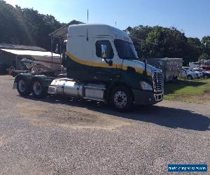 2012 Freightliner CAScadia