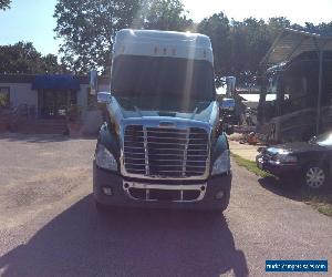 2012 Freightliner CAScadia