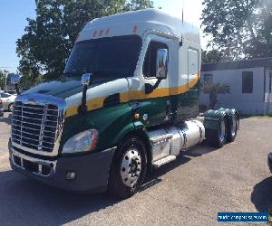 2012 Freightliner CAScadia