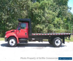 2003 International DUMP JUST 45k MILES NON CDL AIR BRAKES MANUAL TRANS!! SOUTHERN TRUCK