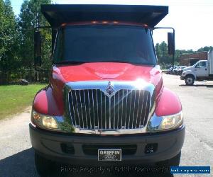 2003 International DUMP JUST 45k MILES NON CDL AIR BRAKES MANUAL TRANS!! SOUTHERN TRUCK