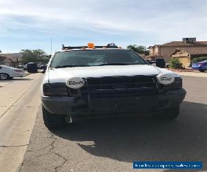 2004 Ford F350 4x4 Utility Truck