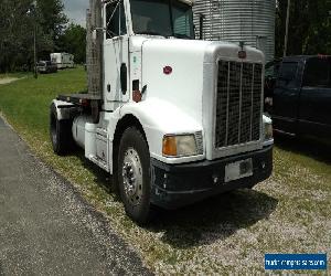 1993 Peterbilt 377