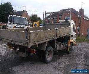 LEYLAND DAF 45.150 4X2 TIPPER, MANUAL GEARBOX AND PUMP