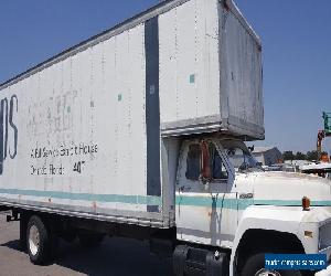 1983 Ford F7000