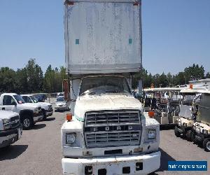 1983 Ford F7000