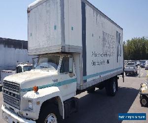 1983 Ford F7000