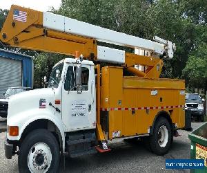 2001 International 4700 DT466E