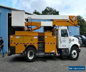 2001 International 4700 DT466E