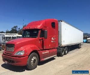 2007 Freightliner Columbia