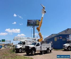 2012 Ford 550