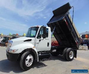 2006 INTERNATIONAL 4200 DUMP TRUCK