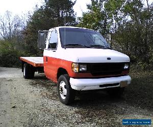 1998 Ford E Superduty