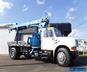 1993 International 4900