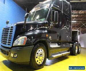 2012 Freightliner cascadia