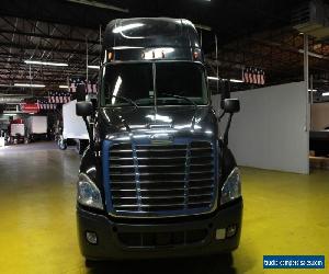 2012 Freightliner cascadia