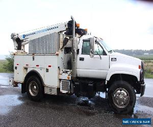 2001 Chevrolet C6500