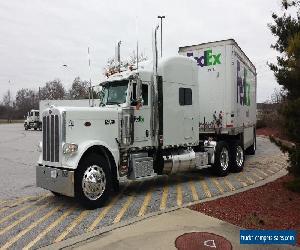 2014 Peterbilt