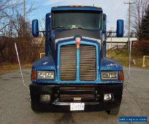 1992 Kenworth T600