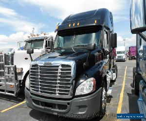 2013 Freightliner Cascadia Carrier APU