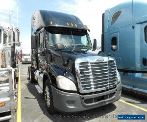 2013 Freightliner Cascadia Carrier APU