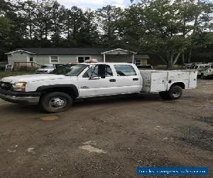 2006 Chevrolet 3500