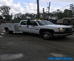 2006 Chevrolet 3500