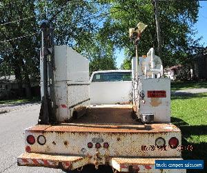 1996 Chevrolet C3500HD