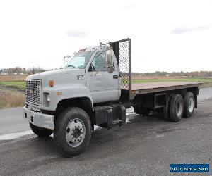 2002 Chevrolet C8500 Flat Bed for Sale