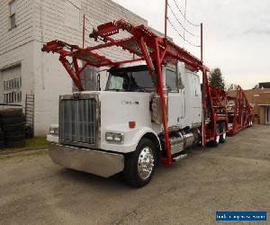 2007 Western Star 4900EX Lowmax for Sale