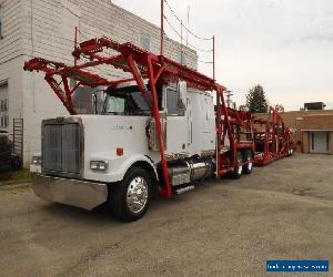 2007 Western Star 4900EX Lowmax