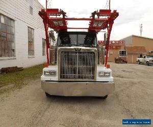 2007 Western Star 4900EX Lowmax