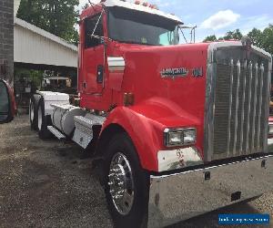 2005 Kenworth L900