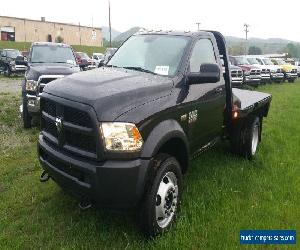 2016 RAM 5500