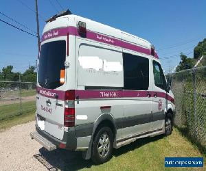 2012 Mercedes-Benz AMBULANCE