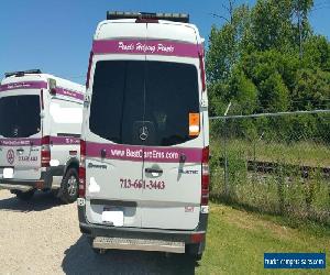 2012 Mercedes-Benz AMBULANCE