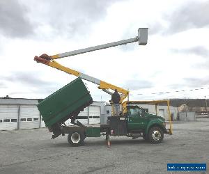 2008 Ford F750