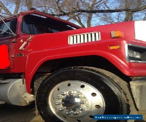 1986 Ford Ltl 9000